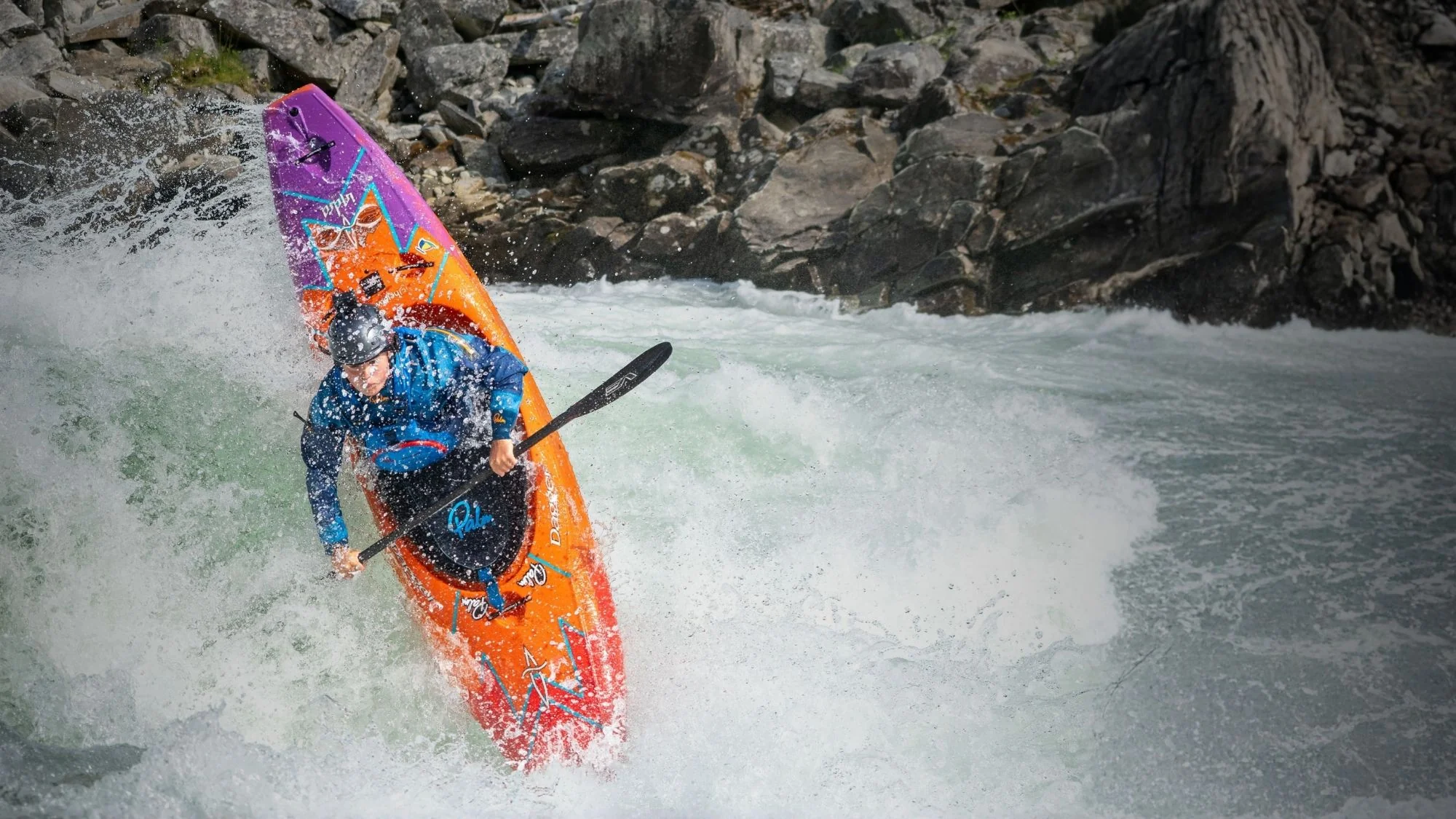 Master the Water with Canoe Centre